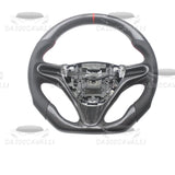 Volante Fibra Di Carbonio Honda Civic 8 (2006-2011)
