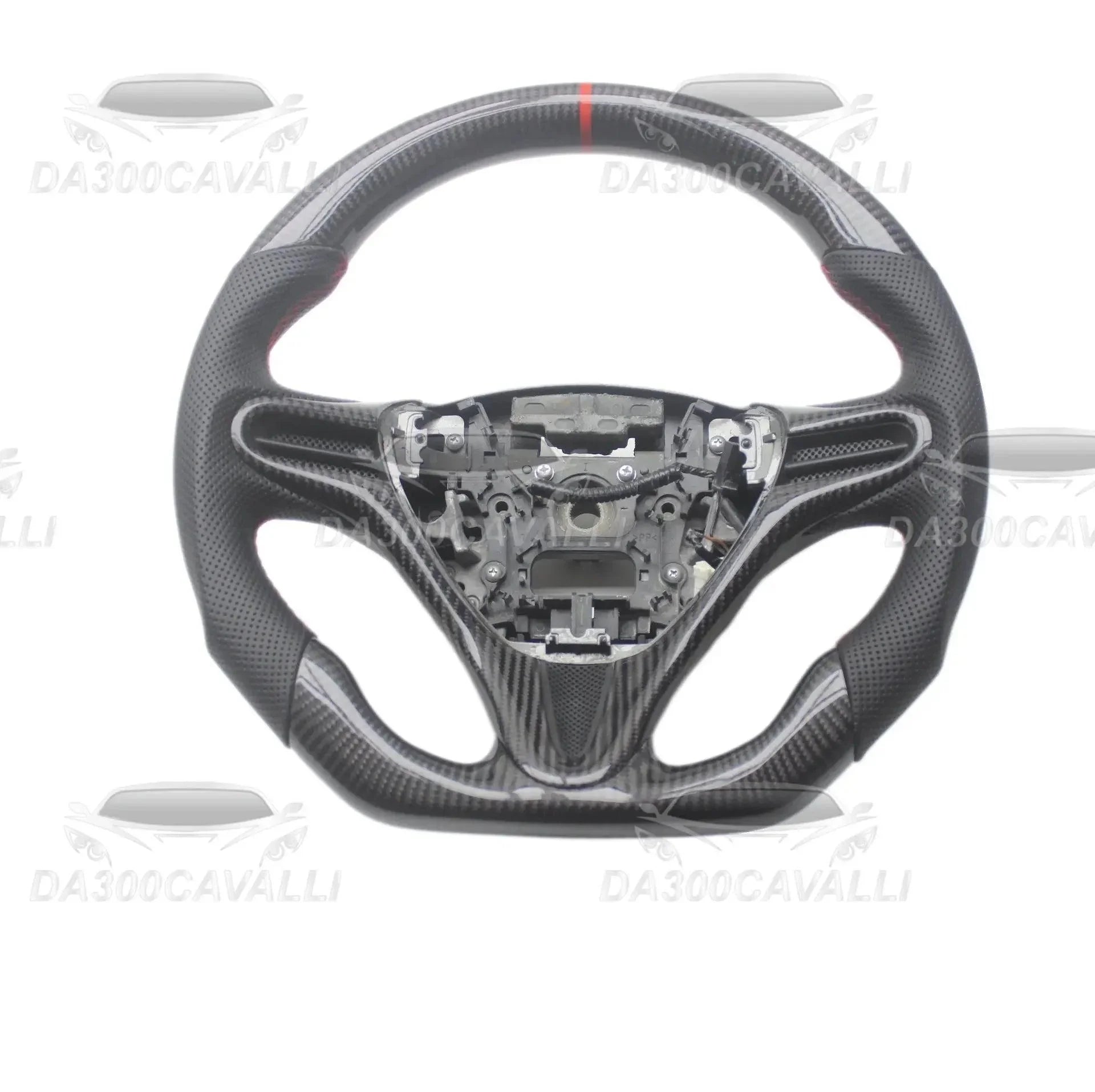 volante-fibra-di-carbonio-honda-civic-8-2006-2011-da300cavalli-1 - Da300Cavalli