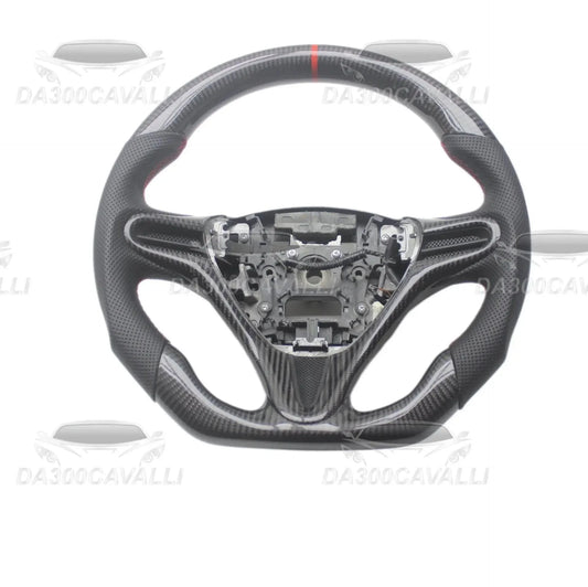 volante-fibra-di-carbonio-honda-civic-8-2006-2011-da300cavalli-1 - Da300Cavalli