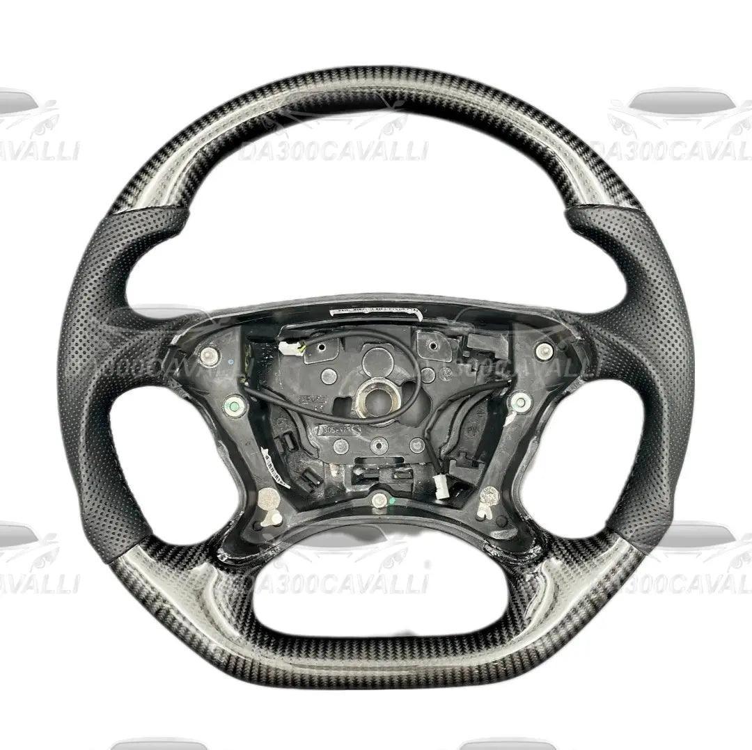 volante-fibra-di-carbonio-mercedes-clk-s211-da300cavalli-1 - Da300Cavalli