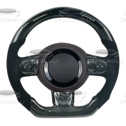 Volante Fibra Di Carbonio Mini Cooper (R56 R58 R57 R61 R59) - Da300Cavalli