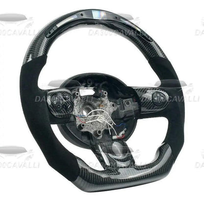 Volante Fibra Di Carbonio Mini Cooper (R56 R58 R57 R61 R59) - Da300Cavalli