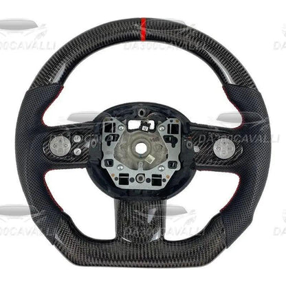 Volante Fibra Di Carbonio Mini Cooper (R56 R58 R57 R61 R59) - Da300Cavalli
