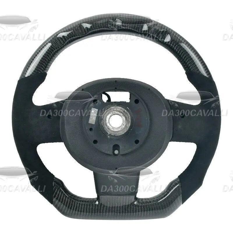 Volante Fibra Di Carbonio Mini Cooper (R56 R58 R57 R61 R59) - Da300Cavalli