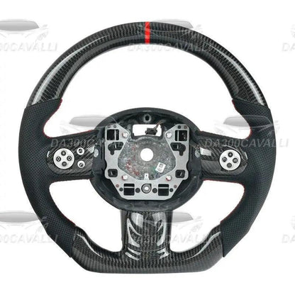 Volante Fibra Di Carbonio Mini Cooper (R56 R58 R57 R61 R59) - Da300Cavalli