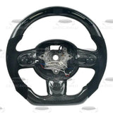 Volante Fibra Di Carbonio Mini Cooper S (R56-R58-R61)