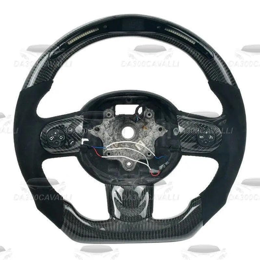 volante-fibra-di-carbonio-mini-cooper-s-r56-r58-r61-da300cavalli-1 - Da300Cavalli