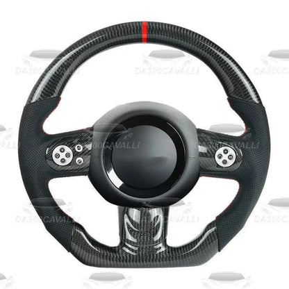 volante-fibra-di-carbonio-mini-cooper-s-r56-r58-r61-da300cavalli-10 - Da300Cavalli
