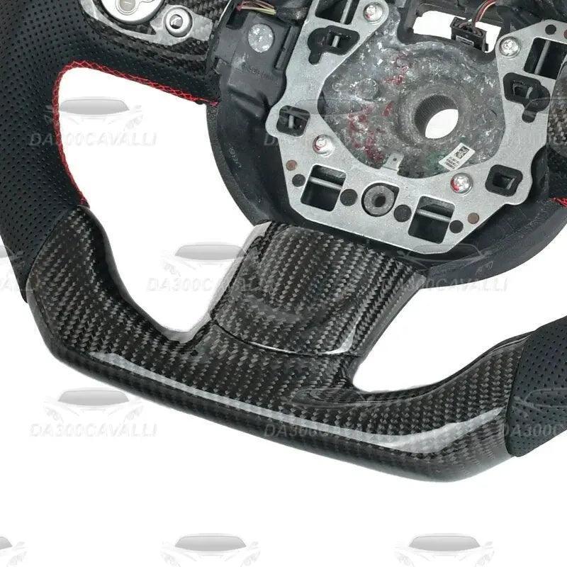 Volante Fibra Di Carbonio Mini Cooper S (R56-R58-R61) - Da300Cavalli