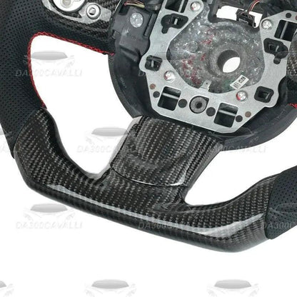 Volante Fibra Di Carbonio Mini Cooper S (R56-R58-R61) - Da300Cavalli