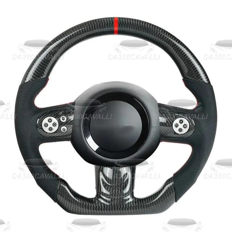 Volante Fibra Di Carbonio Mini Cooper S (R56-R58-R61) - Da300Cavalli