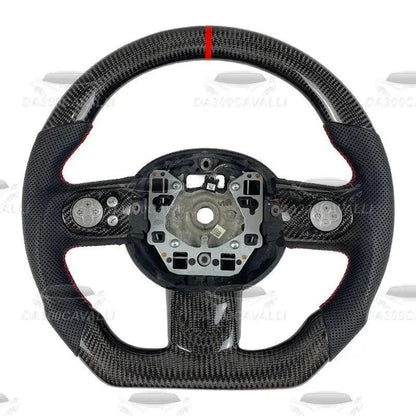 Volante Fibra Di Carbonio Mini Cooper S (R56-R58-R61) - Da300Cavalli