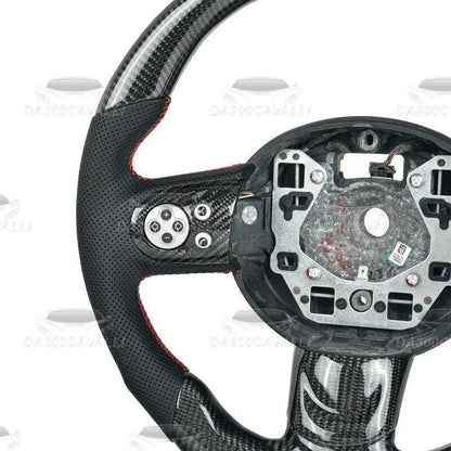 Volante Fibra Di Carbonio Mini Cooper S (R56-R58-R61) - Da300Cavalli