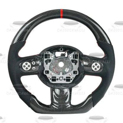Volante Fibra Di Carbonio Mini Cooper S (R56-R58-R61) - Da300Cavalli