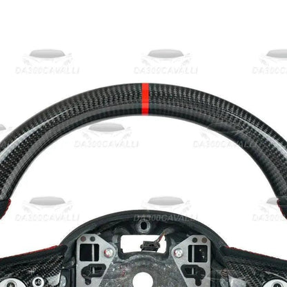 Volante Fibra Di Carbonio Mini Cooper S (R56-R58-R61) - Da300Cavalli