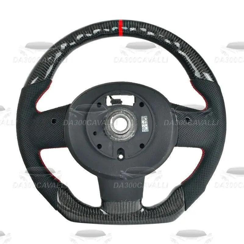 Volante Fibra Di Carbonio Mini Cooper S (R56-R58-R61) - Da300Cavalli