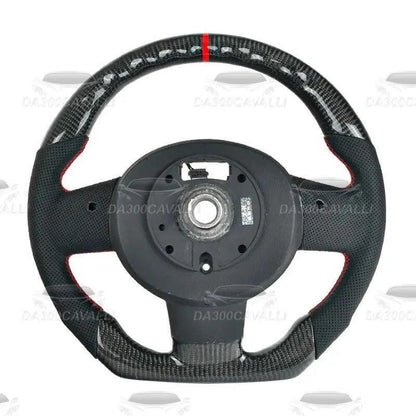 Volante Fibra Di Carbonio Mini Cooper S (R56-R58-R61) - Da300Cavalli