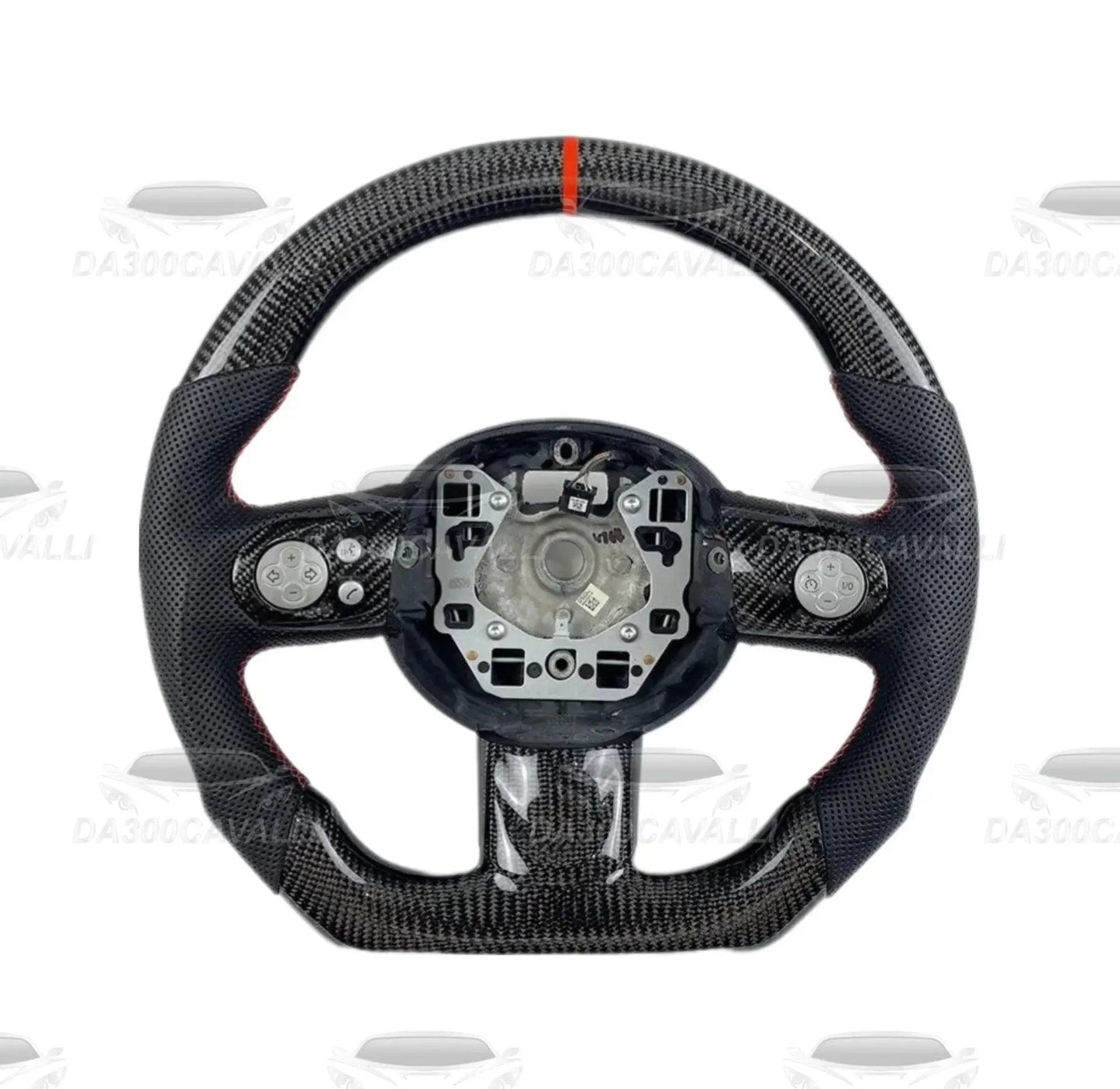 volante-fibra-di-carbonio-mini-r51-r56-jcw-da300cavalli-1 - Da300Cavalli