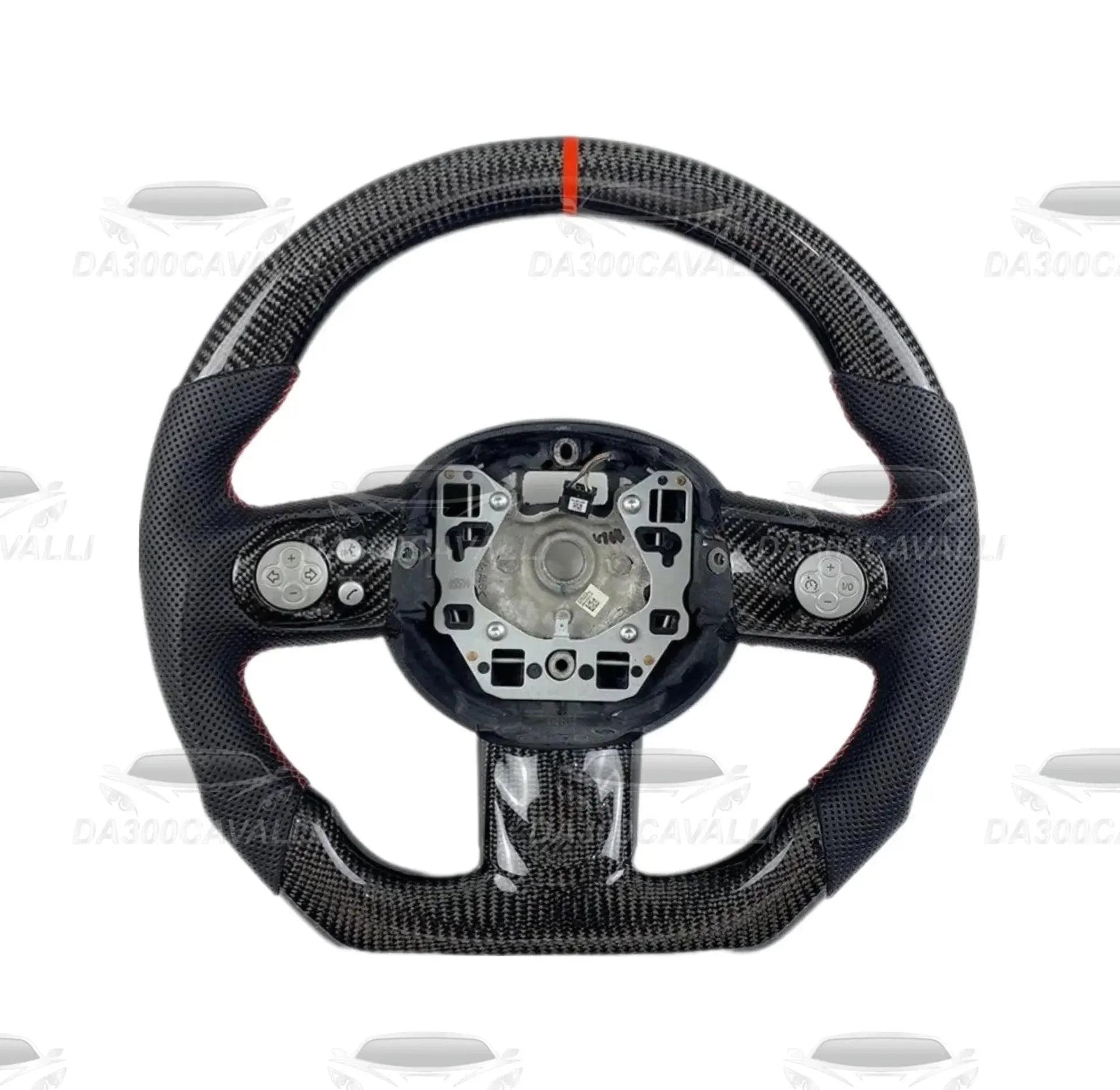volante-fibra-di-carbonio-mini-r51-r56-jcw-da300cavalli-1 - Da300Cavalli