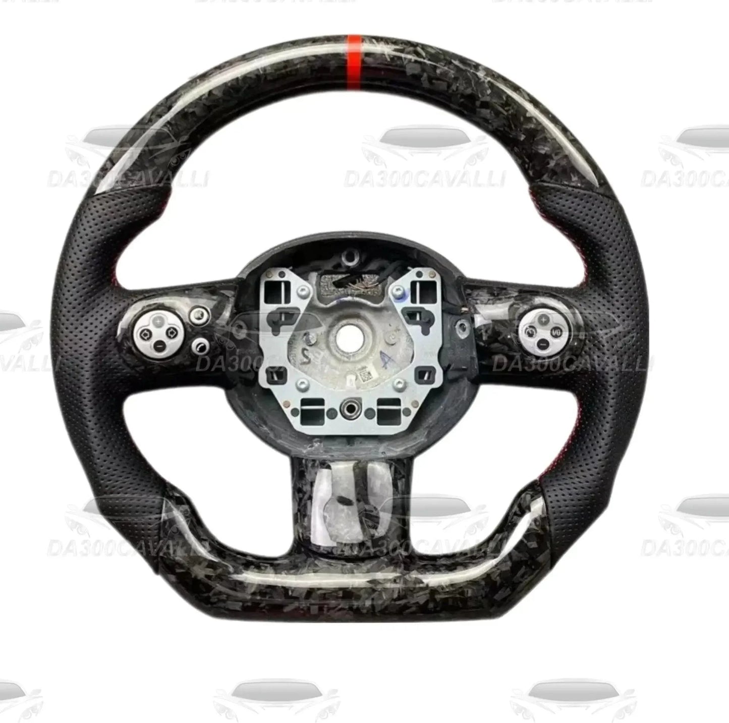 volante-fibra-di-carbonio-mini-r51-r56-jcw-da300cavalli-2 - Da300Cavalli