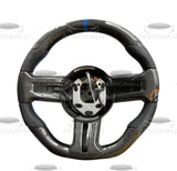 Volante Fibra Di Carbonio Mustang (2010-2014)