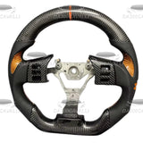 Volante Fibra Di Carbonio Nissan 350Z Fx35