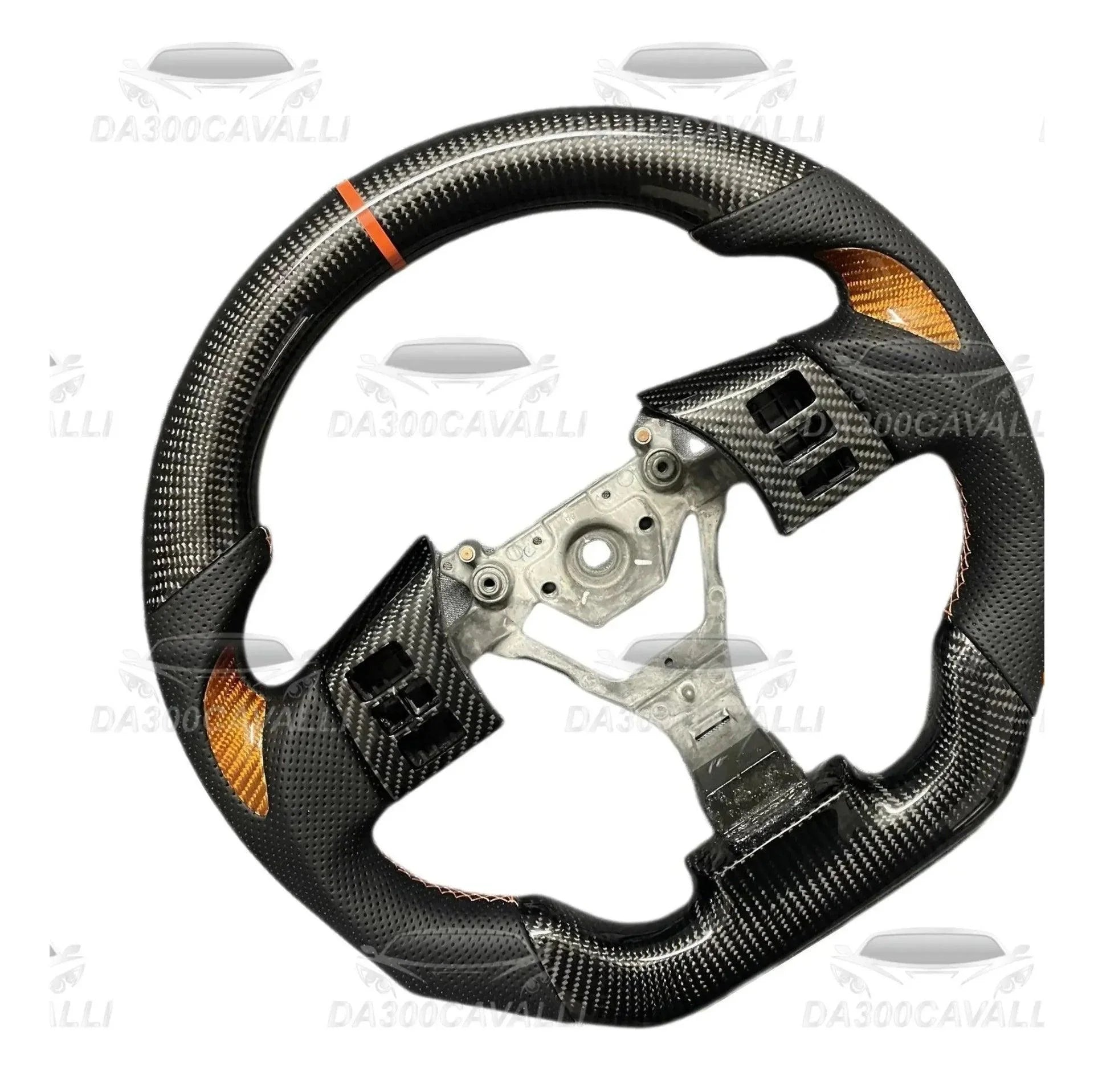 volante-fibra-di-carbonio-nissan-350z-fx35-da300cavalli-2 - Da300Cavalli