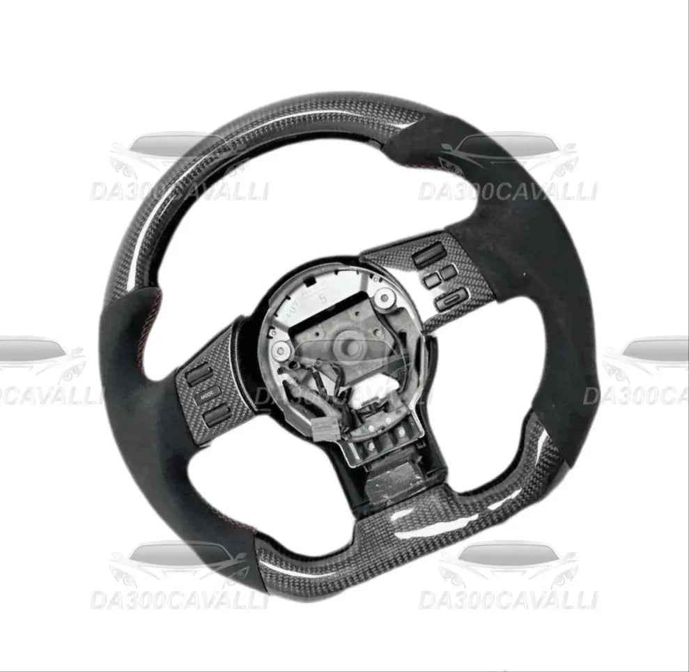 volante-fibra-di-carbonio-nissan-350z-fx35-da300cavalli-2 - Da300Cavalli