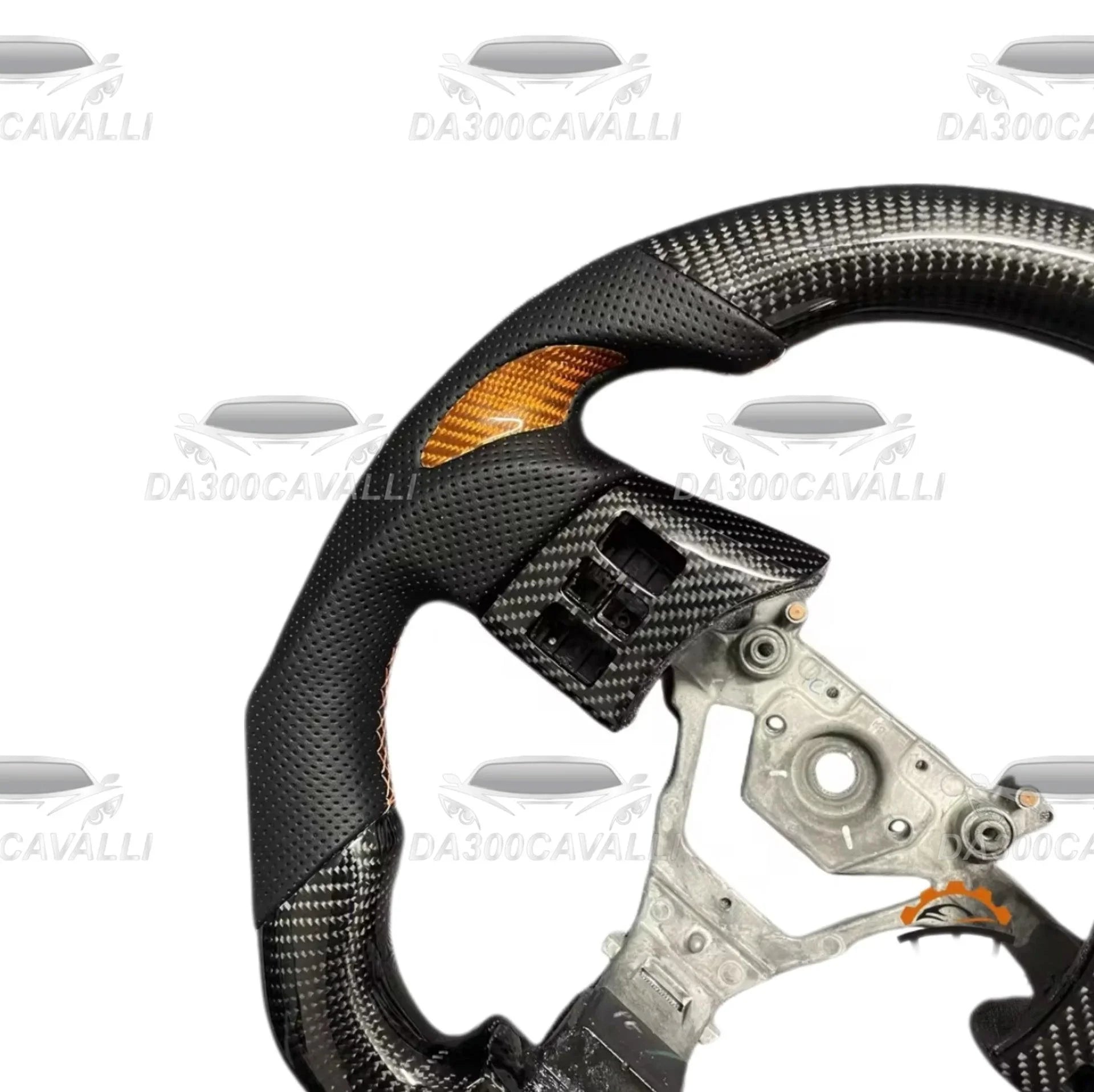 volante-fibra-di-carbonio-nissan-350z-fx35-da300cavalli-3 - Da300Cavalli