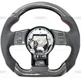 Volante Fibra Di Carbonio Nissan 350Z (Fx35)