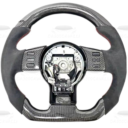 Volante Fibra Di Carbonio Nissan 350Z (Fx35) - Da300Cavalli