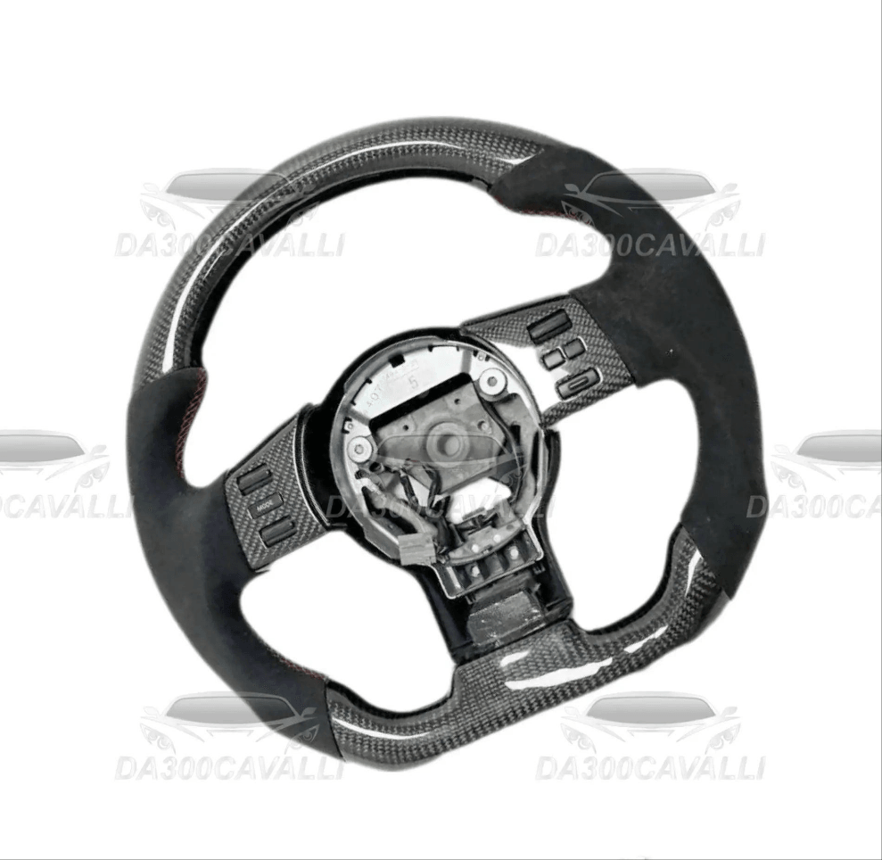 Volante Fibra Di Carbonio Nissan 350Z (Fx35) - Da300Cavalli