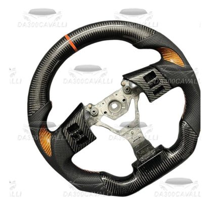 Volante Fibra Di Carbonio Nissan 350Z Fx35 - Da300Cavalli