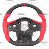 Volante Fibra Di Carbonio Toyota Gt86 (2016-2020) Gr86 (2022-2023) Subaru Brz (2016-2022)