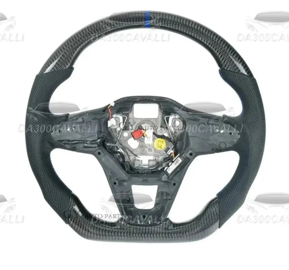 volante-fibra-di-carbonio-vw-golf-8-da300cavalli-1 - Da300Cavalli