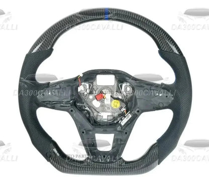 volante-fibra-di-carbonio-vw-golf-8-da300cavalli-1 - Da300Cavalli