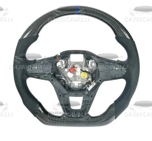 volante-fibra-di-carbonio-vw-golf-8-da300cavalli-1 - Da300Cavalli