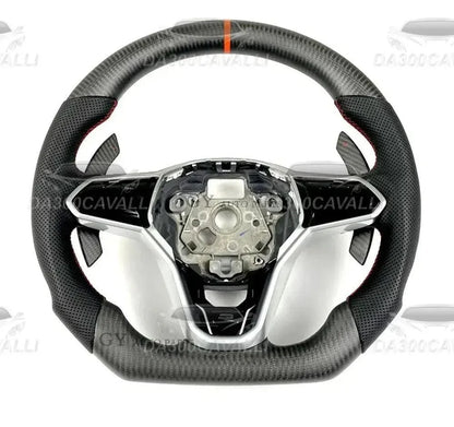 volante-fibra-di-carbonio-vw-golf-8-da300cavalli-4 - Da300Cavalli