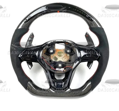 volante-fibra-di-carbonio-vw-golf-8-da300cavalli-5 - Da300Cavalli