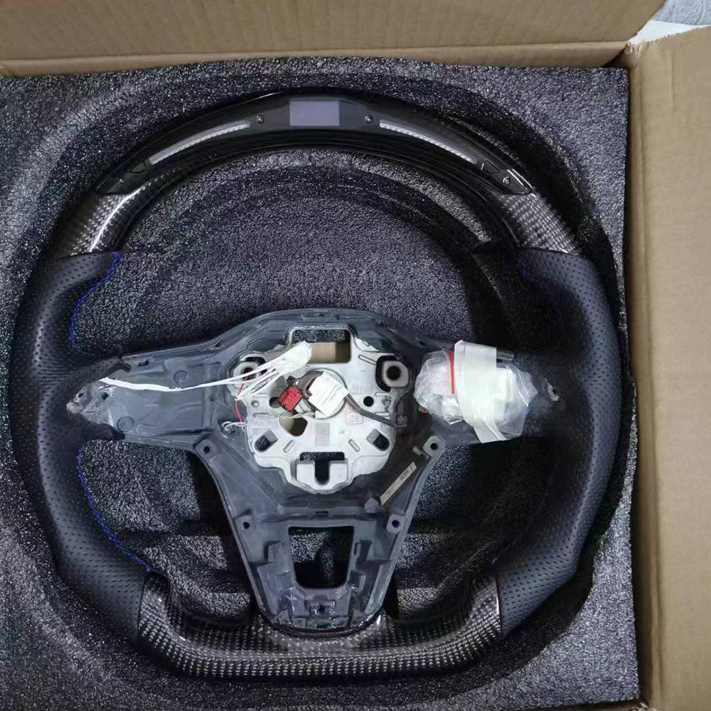 volante-fibra-di-carbonio-vw-golf-8-da300cavalli-6 - Da300Cavalli