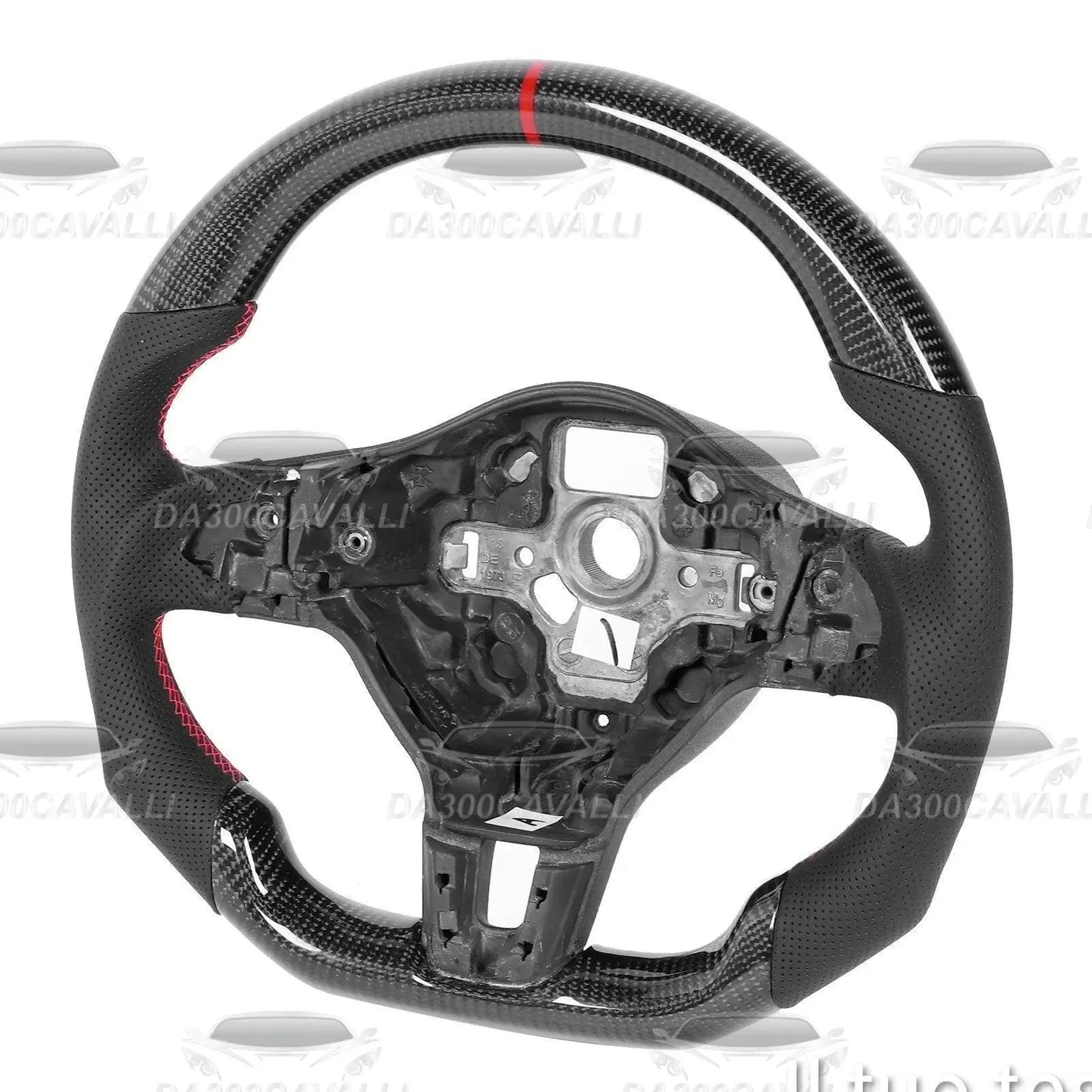 volante-fibra-di-carbonio-vw-mk6gtd-20092013-da300cavalli-1 - Da300Cavalli