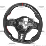 Volante Fibra Di Carbonio Vw Mk6/Gtd (2009‑2013)