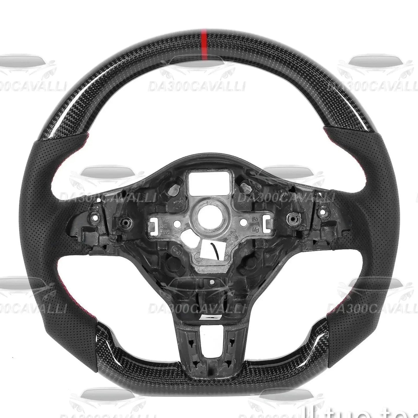 volante-fibra-di-carbonio-vw-mk6gtd-20092013-da300cavalli-2 - Da300Cavalli