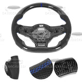 Volante Fibra Di Carbonio Vw Polo Golf Scirocco Mk7/7.5  (2013-2020)