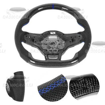 volante-fibra-di-carbonio-vw-polo-golf-scirocco-mk77-5-2013-2020-da300cavalli-1 - Da300Cavalli