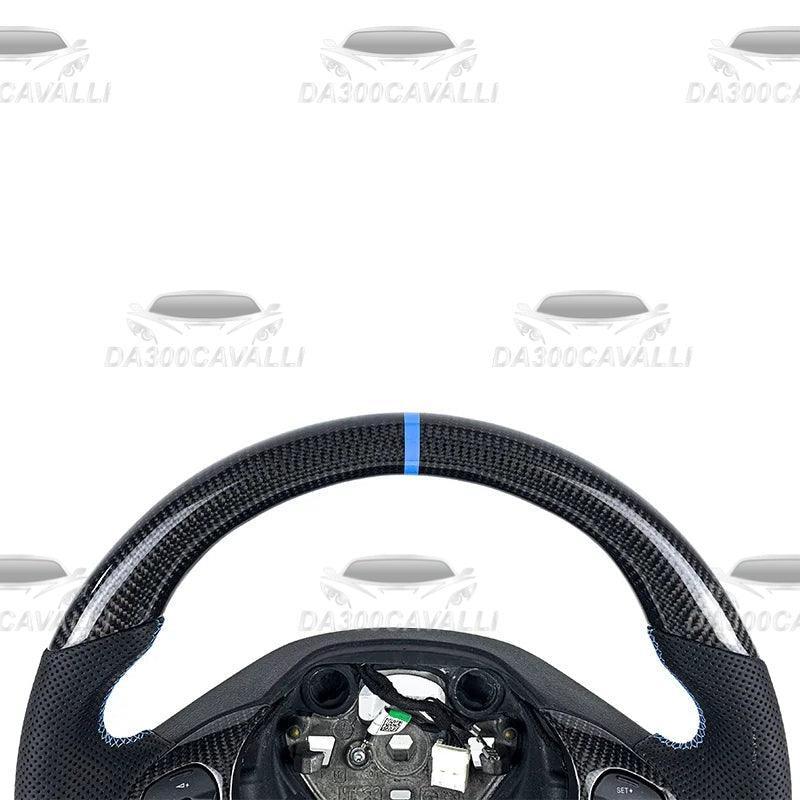 volante-ford-fiesta-2009-2017-fibra-di-carbonio-da300cavalli-5 - Da300Cavalli
