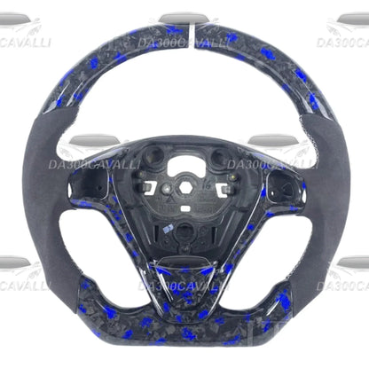 volante-ford-fiesta-2010-2017-fibra-di-carbonio-da300cavalli-2 - Da300Cavalli