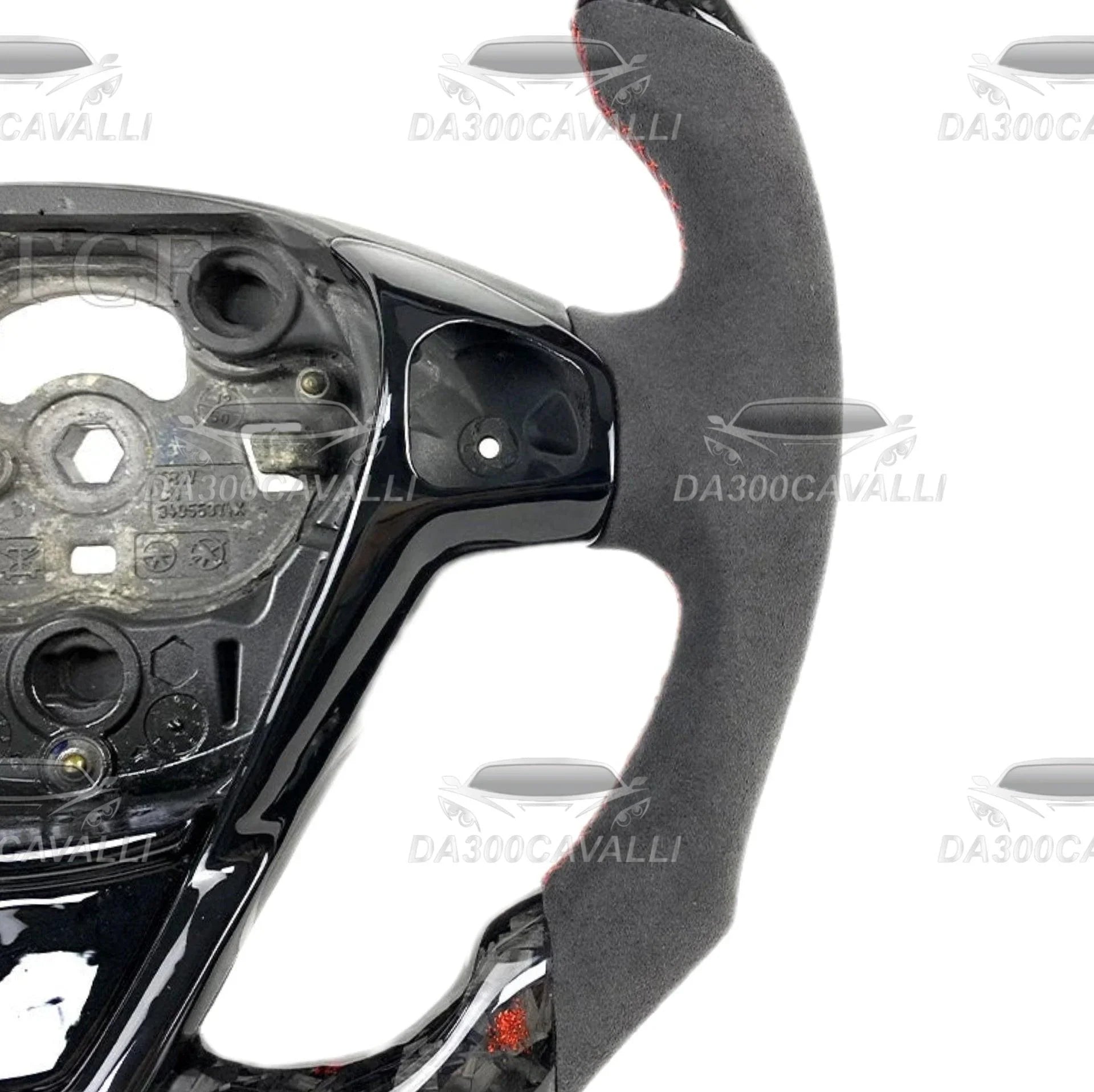 volante-ford-fiesta-2010-2017-fibra-di-carbonio-da300cavalli-3 - Da300Cavalli