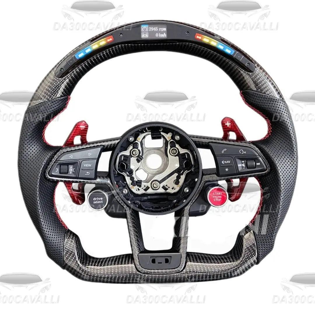 volante-in-carbonio-audi-tt-da300cavalli-1 - Da300Cavalli