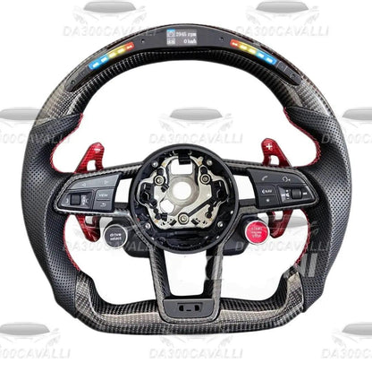 volante-in-carbonio-audi-tt-da300cavalli-1 - Da300Cavalli